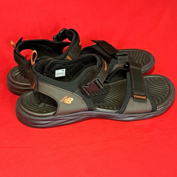 New Balance Shoes New Balance Mens Sandals Poshmark